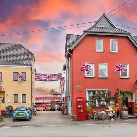The Little Britain Inn Themed Hotel One Of A Kind In Europe-3