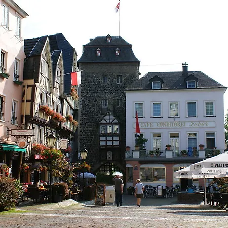 The Burgklause Boutique Hotel-3